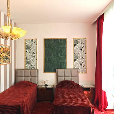 Hotel Viktoria Βιέννη Εξωτερικό φωτογραφία