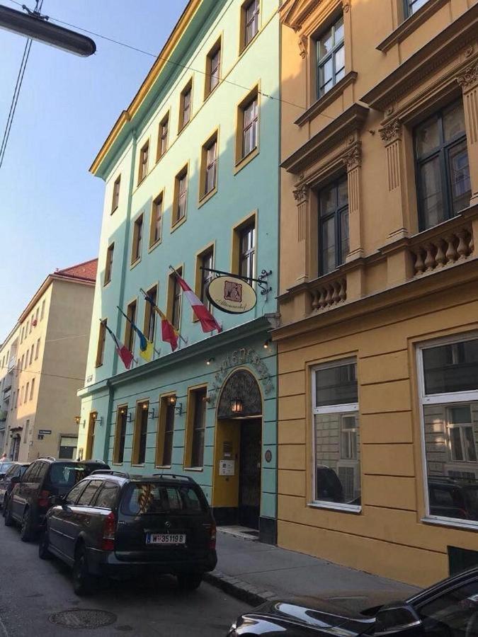 Hotel Viktoria Βιέννη Εξωτερικό φωτογραφία