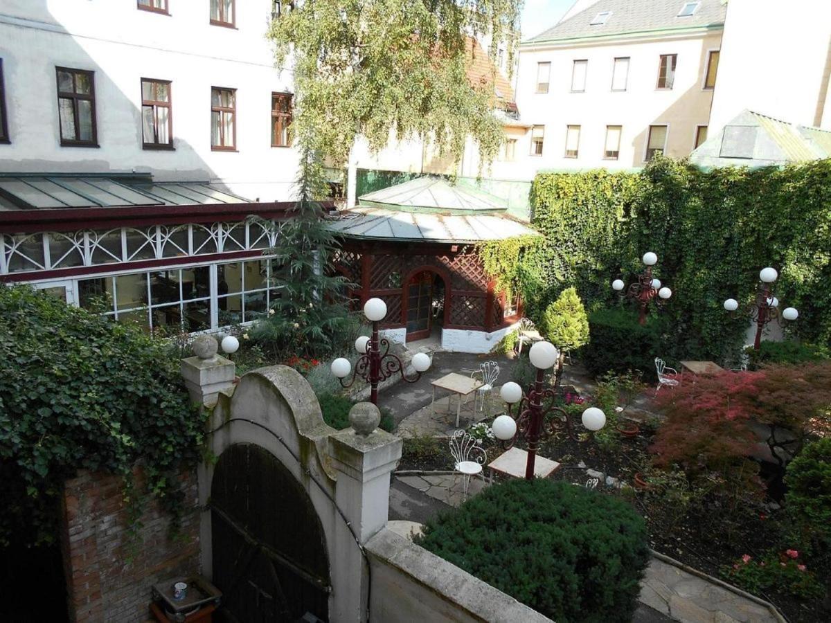 Hotel Viktoria Βιέννη Εξωτερικό φωτογραφία