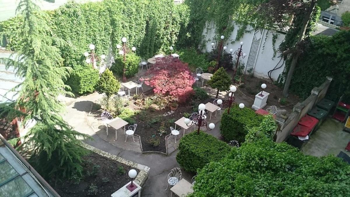 Hotel Viktoria Βιέννη Εξωτερικό φωτογραφία