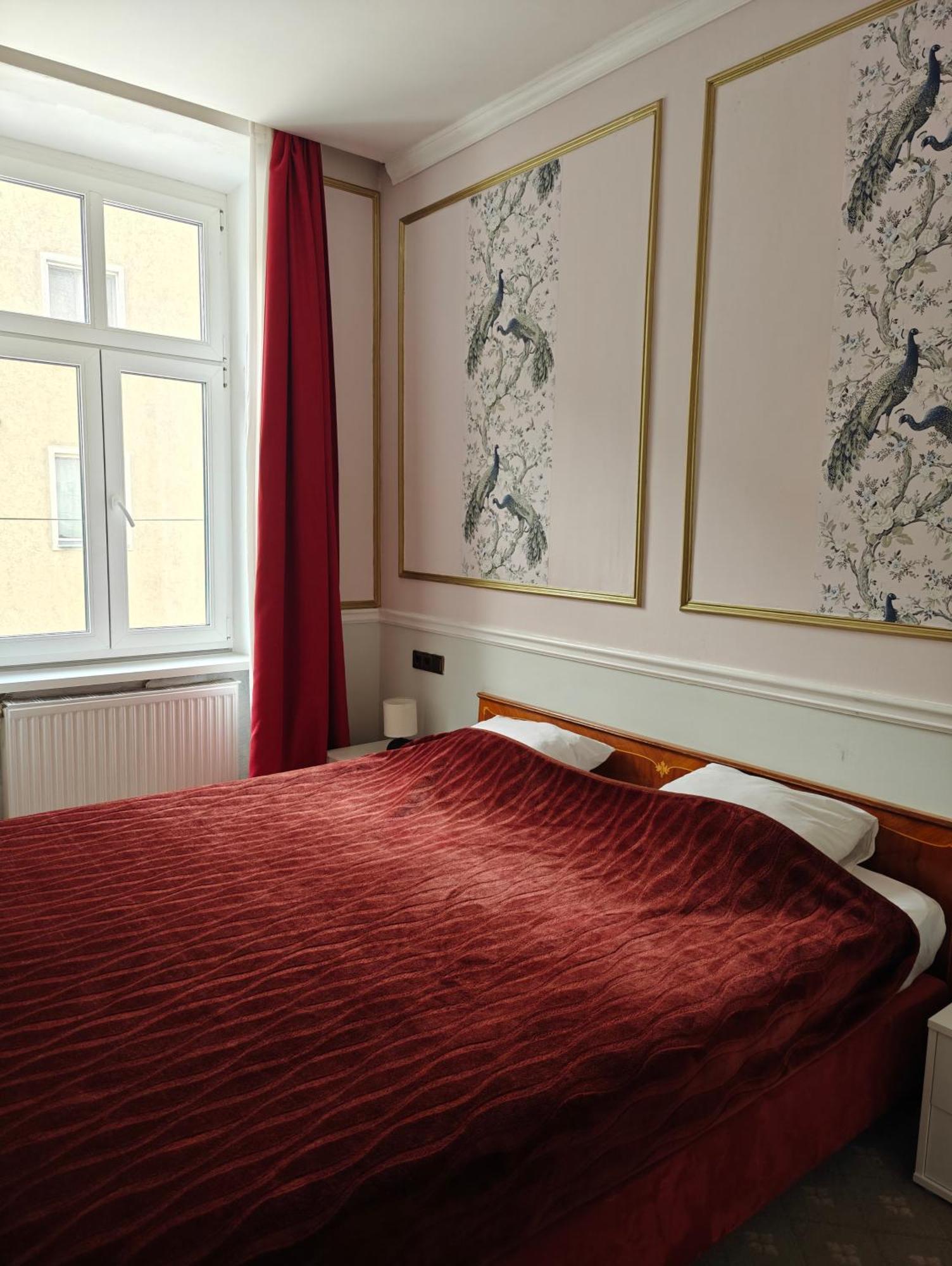 Hotel Viktoria Βιέννη Εξωτερικό φωτογραφία