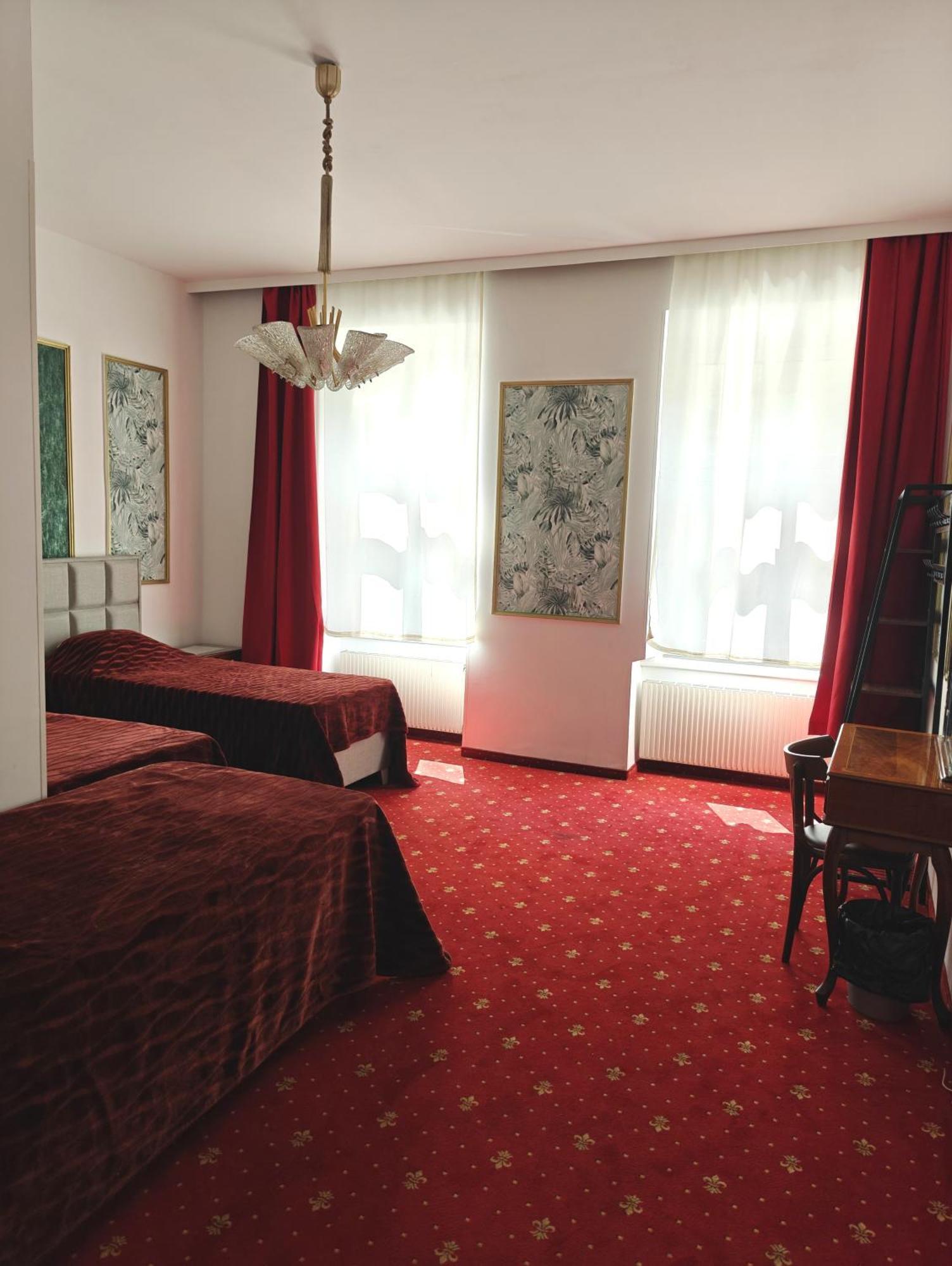 Hotel Viktoria Βιέννη Εξωτερικό φωτογραφία