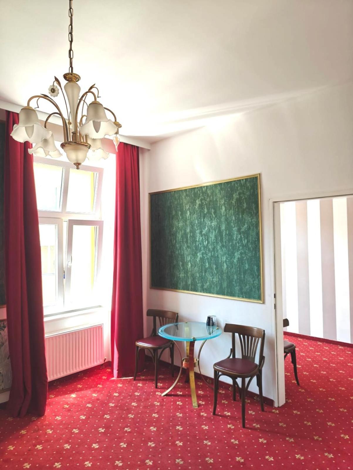 Hotel Viktoria Βιέννη Εξωτερικό φωτογραφία