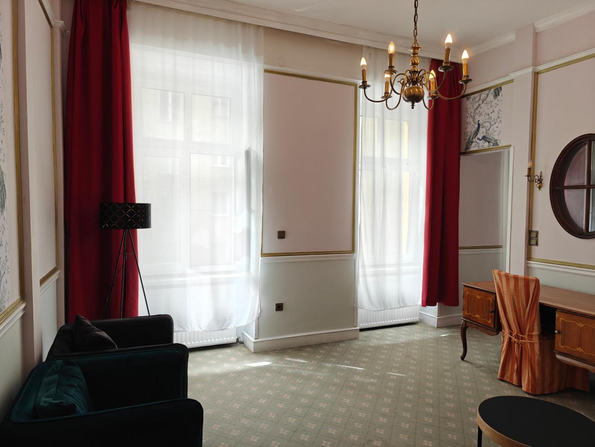 Hotel Viktoria Βιέννη Εξωτερικό φωτογραφία