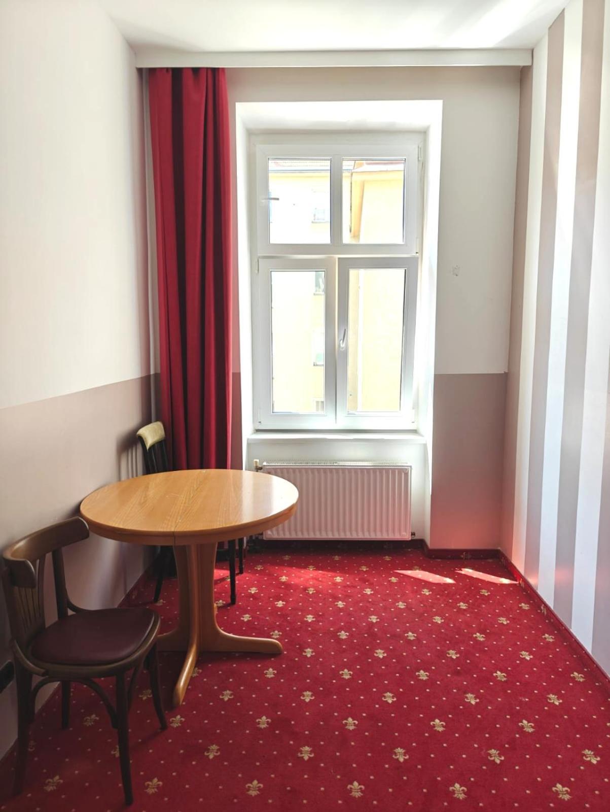 Hotel Viktoria Βιέννη Εξωτερικό φωτογραφία