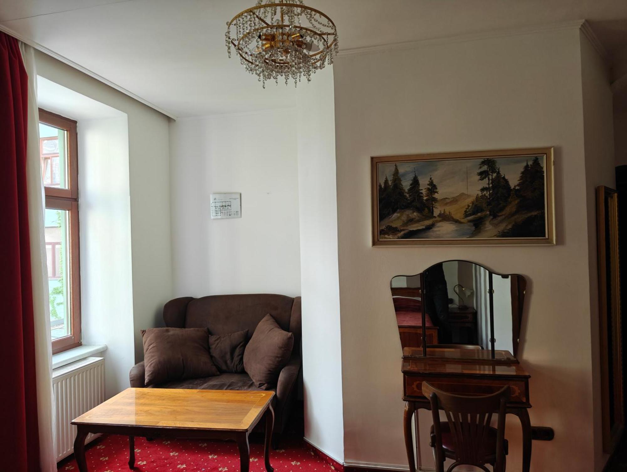 Hotel Viktoria Βιέννη Εξωτερικό φωτογραφία