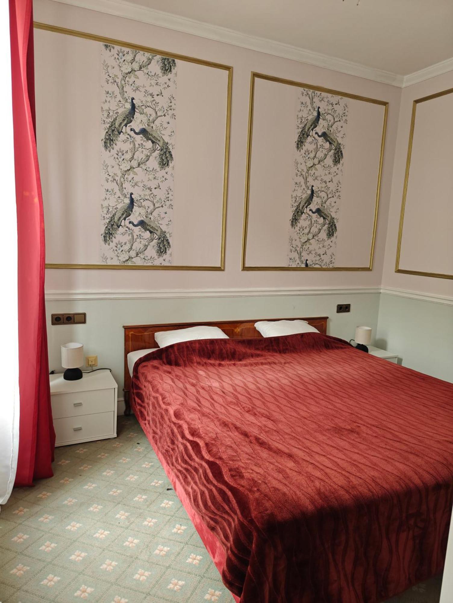 Hotel Viktoria Βιέννη Εξωτερικό φωτογραφία