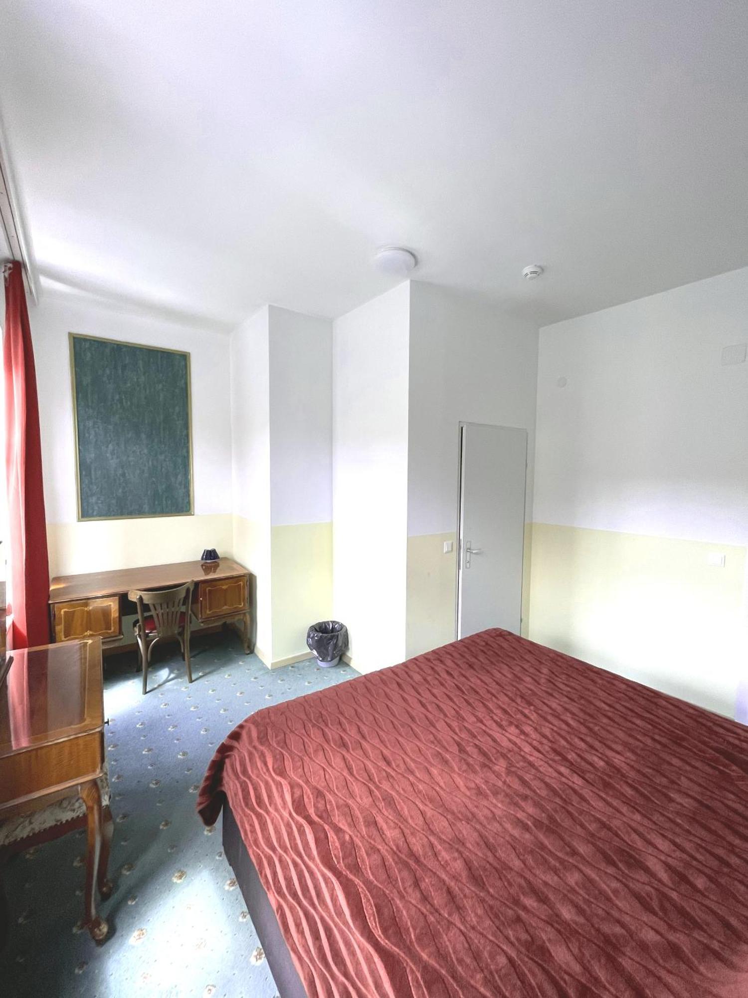 Hotel Viktoria Βιέννη Εξωτερικό φωτογραφία