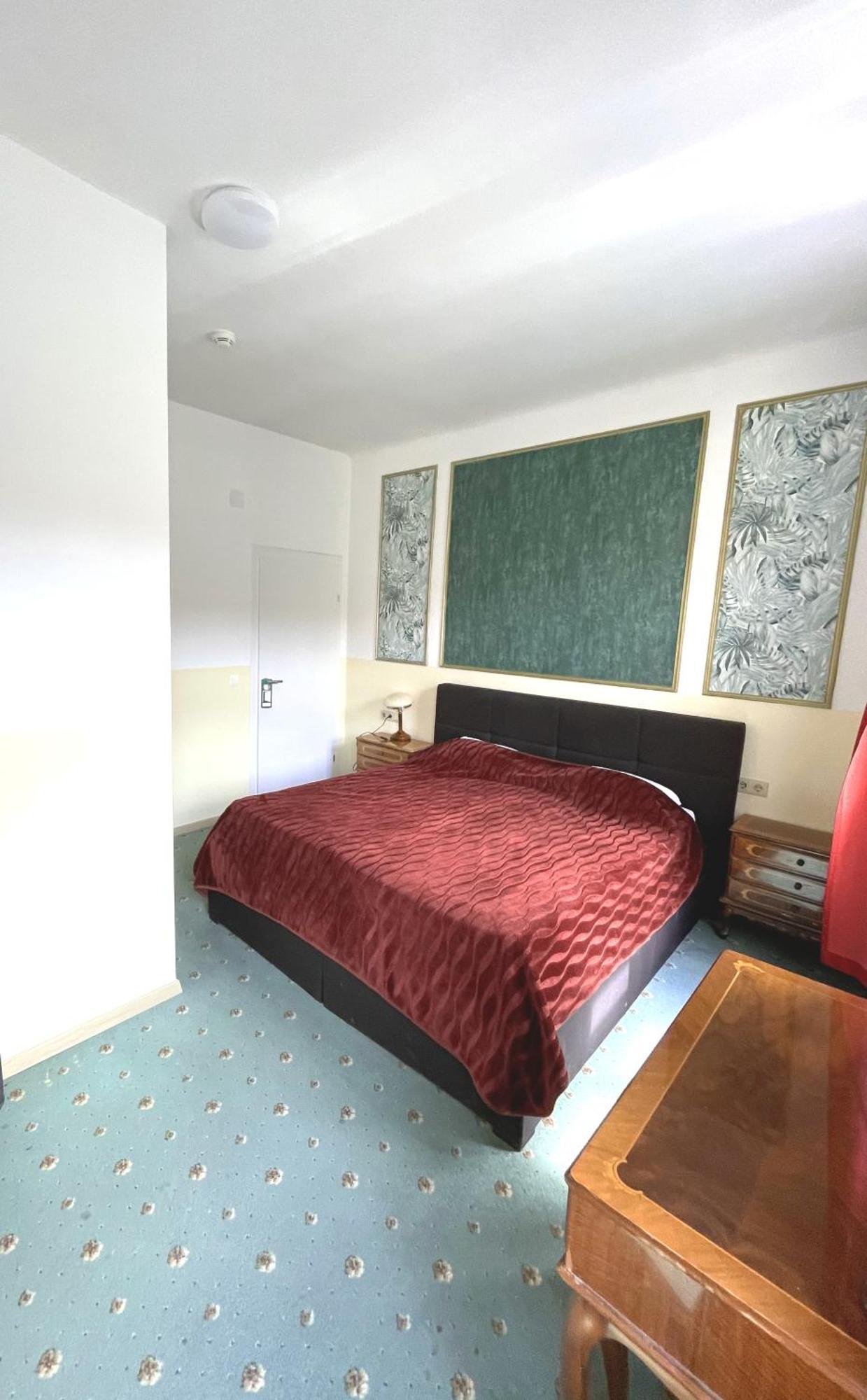 Hotel Viktoria Βιέννη Δωμάτιο φωτογραφία