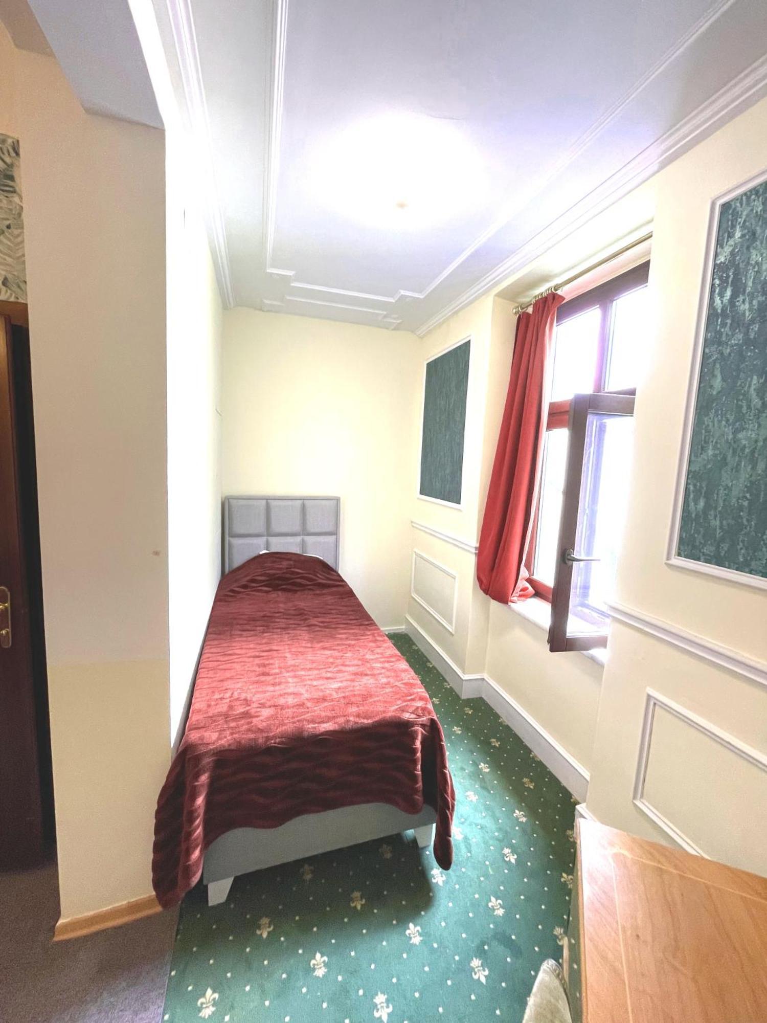 Hotel Viktoria Βιέννη Εξωτερικό φωτογραφία