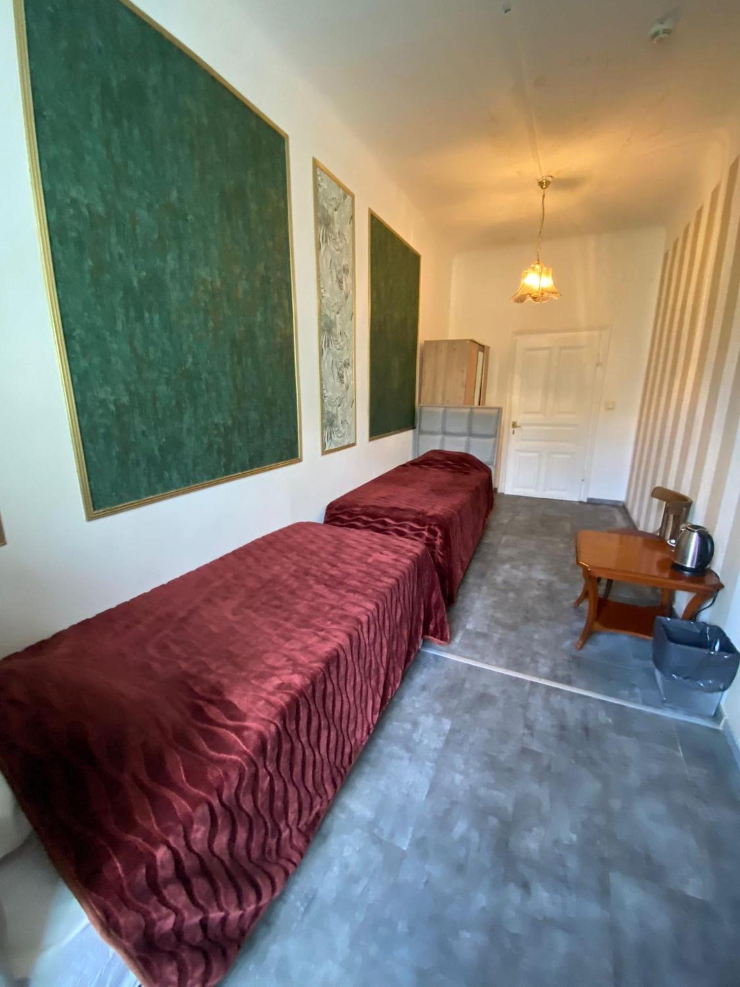 Hotel Viktoria Βιέννη Εξωτερικό φωτογραφία